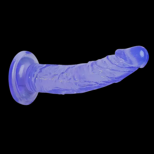 Realistic Elastic Simulated Dildo