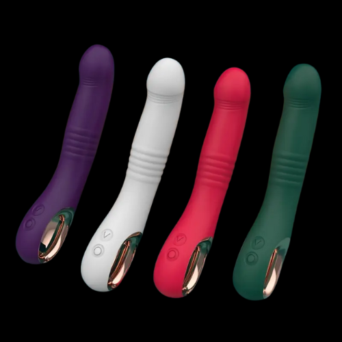 Sandfox Vibrator