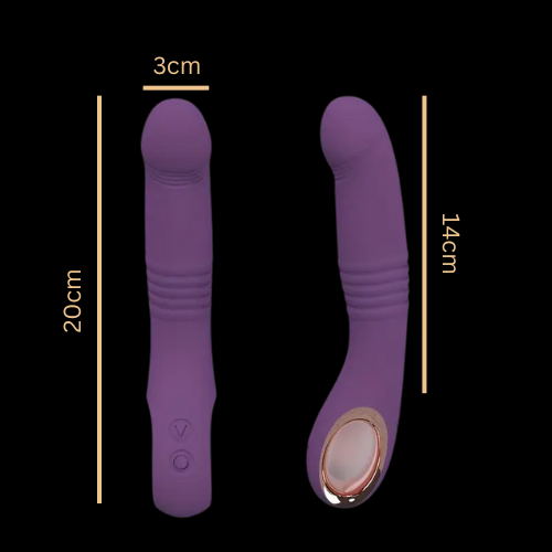Sandfox Vibrator
