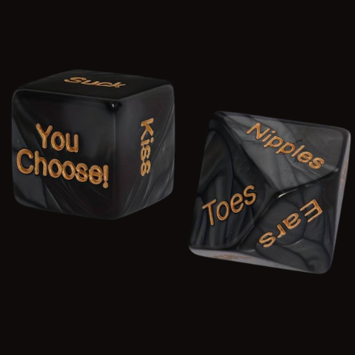 2 Pack Sex Dice